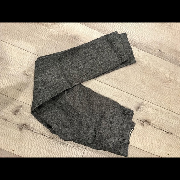 J Crew Grey Slim Pants 29/32 - Picture 2 of 3
